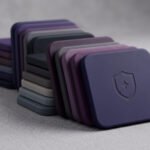 color psychology in ui building trust with deep purple