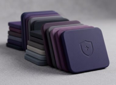color psychology in ui building trust with deep purple