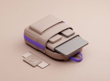digital nomadism building a portable tech setup