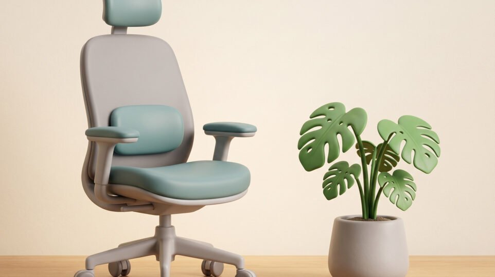 Ergonomics for Creators: A Healthy Desk Environment ergonomics for creators a healthy desk environment
