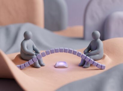 tech & solitude maintaining connection in a digital era