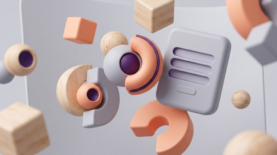The End of Harsh Gradients: What's Next for 3D UI? the end of harsh gradients what's next for 3d ui