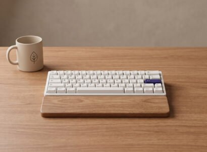 the minimalist workspace decluttering your digital desk