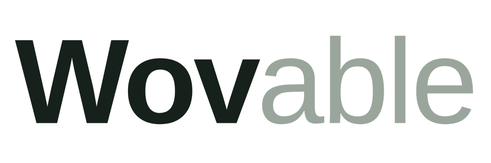 Wovable Logo