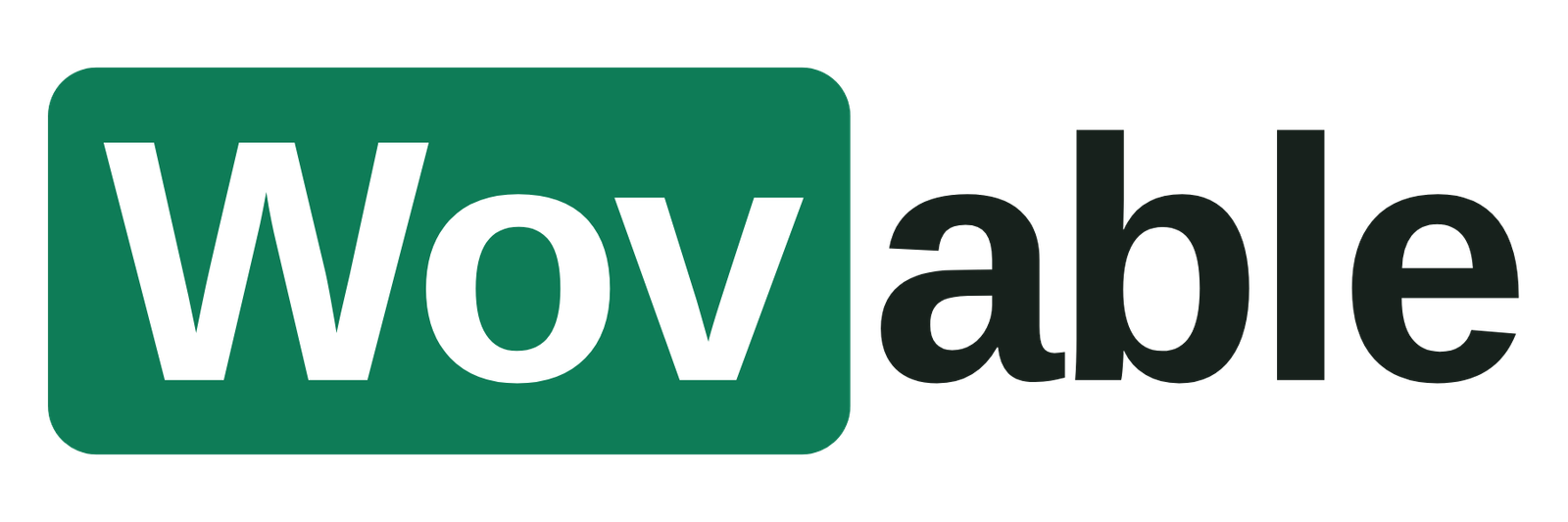 Wovable Logo